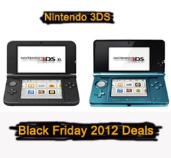 nintendo ds black friday
